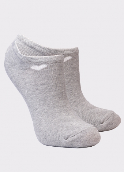 Жіночі короткі шкарпетки  (2 пари) WS1 LUREX 005 + WS1 LUREX 008