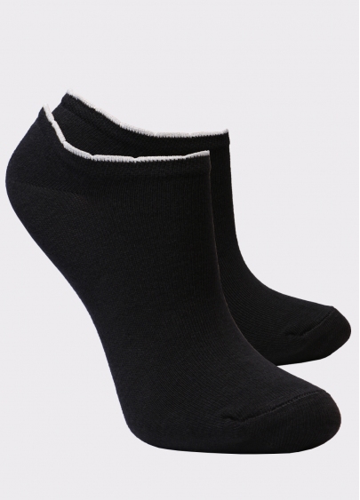 Женские короткие носки (2 пары) WS1 LUREX 006 + WS1 FASHION 047