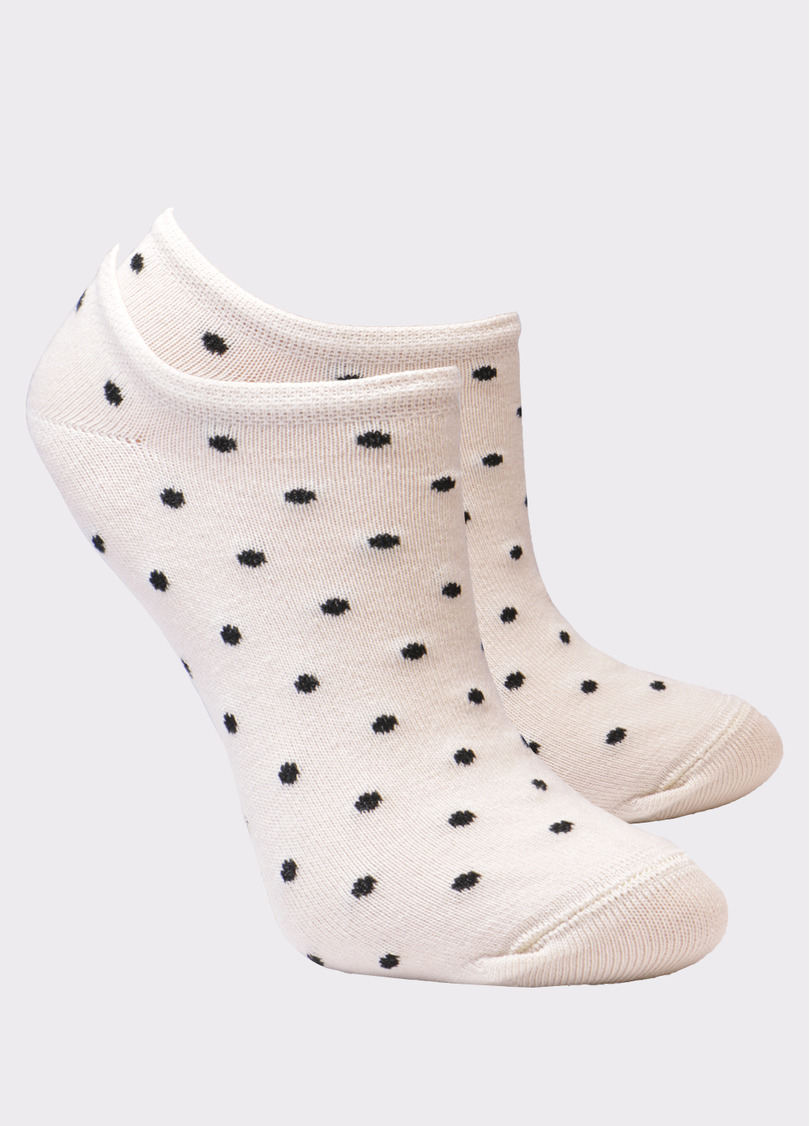 Женские короткие носки (2 пары) WS1 LUREX 006 + WS1 FASHION 047