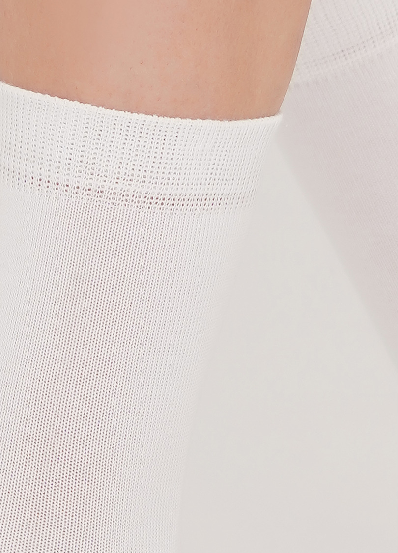 Шкарпетки з бавовни базові WS3 CLASSIC [WS3C-cl] bianco (білий)