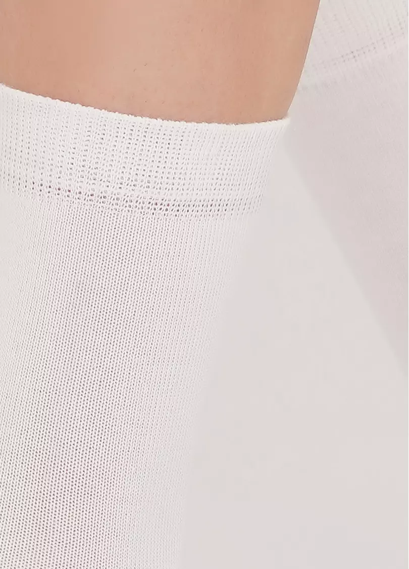 Шкарпетки з бавовни базові WS3 CLASSIC [WS3C-cl] bianco (білий)