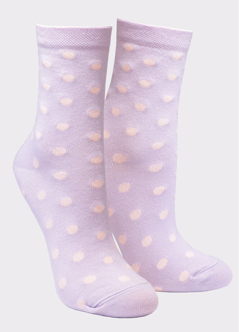 Женские хлопковые носки (2 пары) WS3 FASHION 053 + WS3 CLASSIC