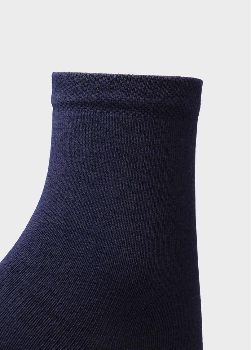 Жіночі бавовняні шкарпетки (2 пари) WS3 FASHION 057 + WS3 CLASSIC