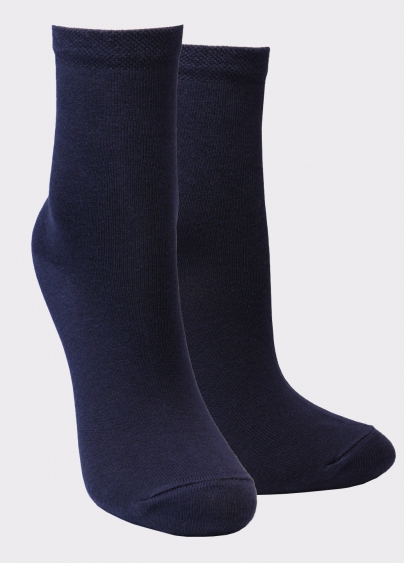 Жіночі бавовняні шкарпетки (2 пари) WS3 FASHION 057 + WS3 CLASSIC