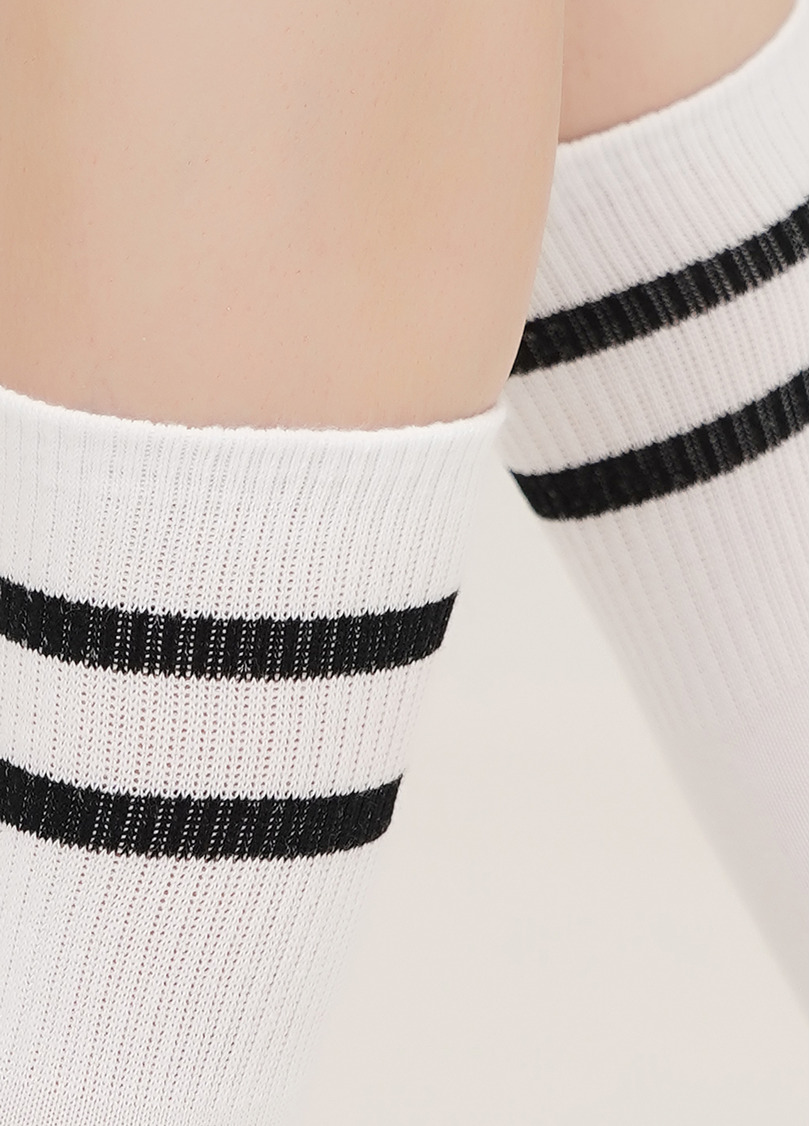 Високі шкарпетки з бавовни WS3 STRONG 300 [WS3C-300] bianco (білий)