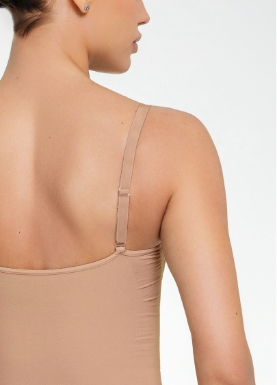 Безшовна майка з легкою корекцією CAMI SHAPEWEAR nude (бежевий)