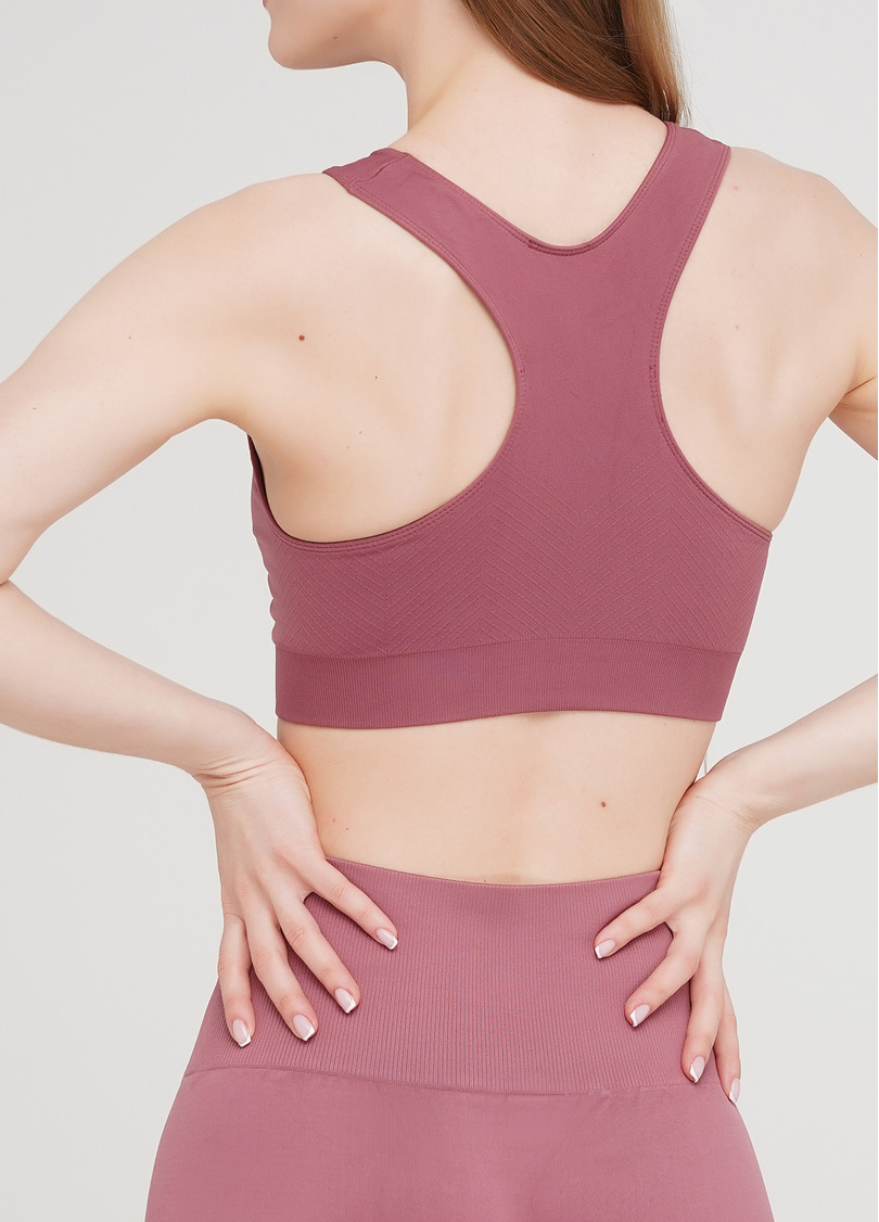 Спортивний топ TOP ENERGY (рожевий)