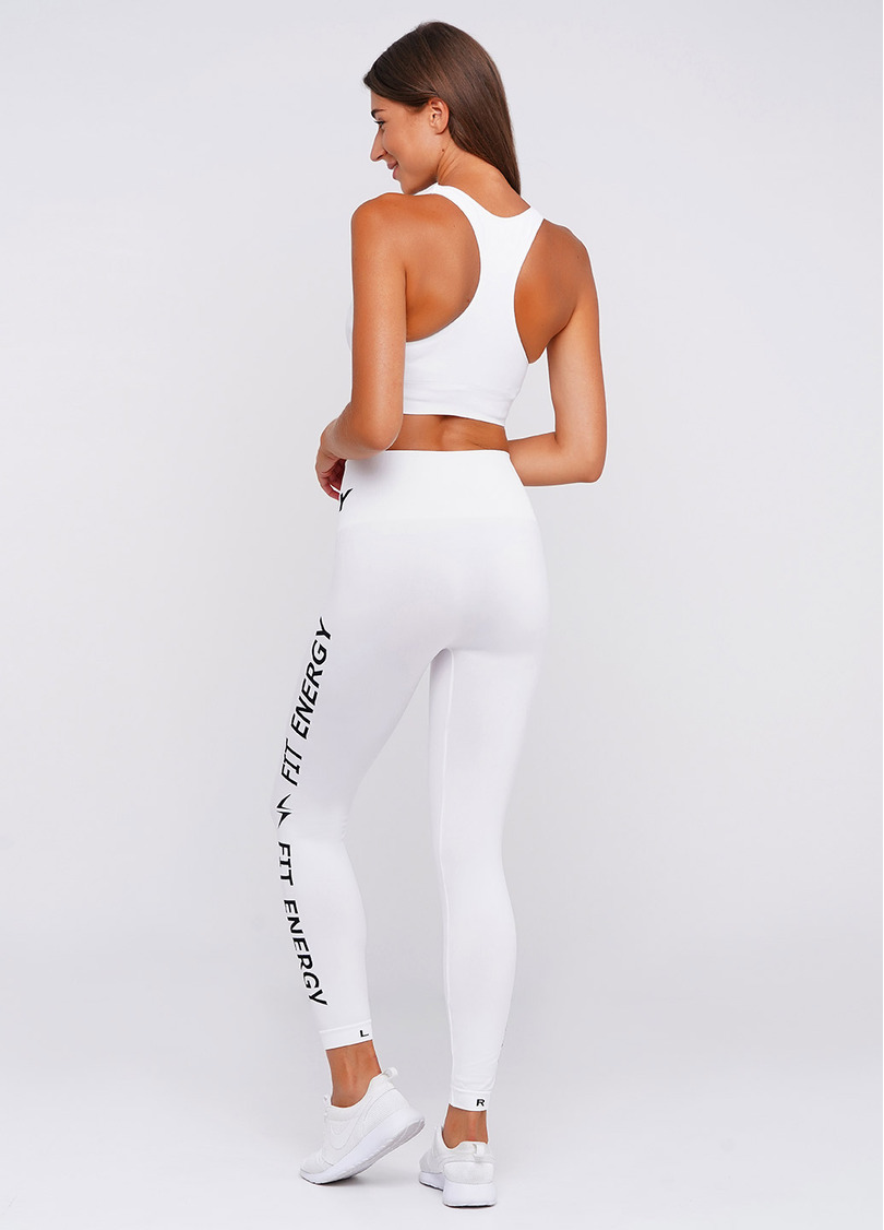 Топ для спорту TOP FIT ENERGY (білий)