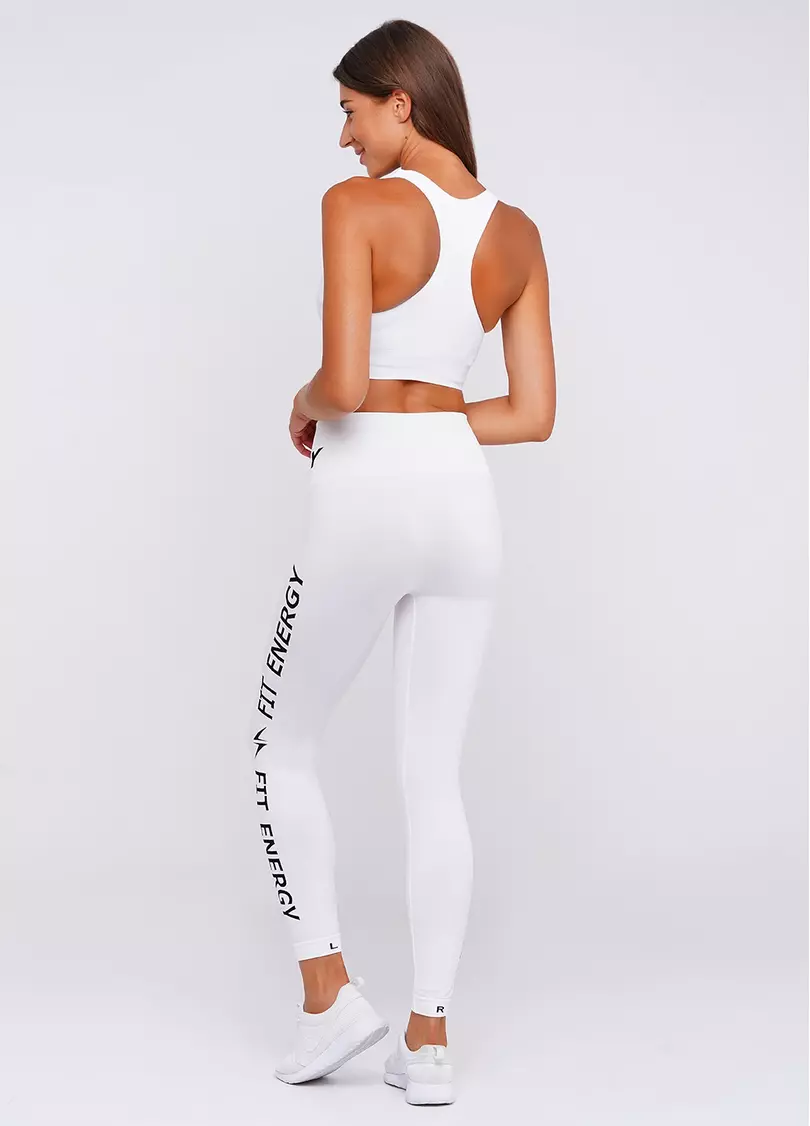 Топ для спорта TOP FIT ENERGY (белый)