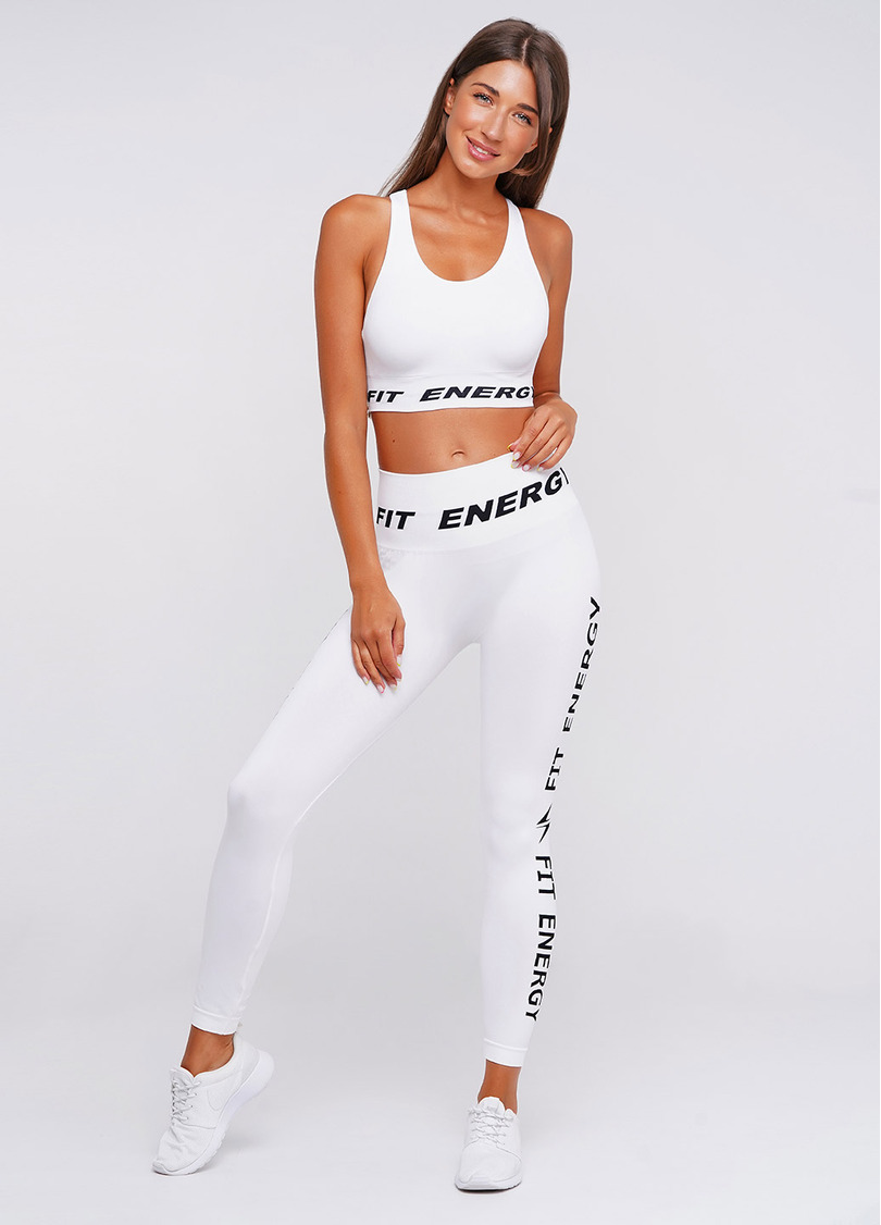 Топ для спорту TOP FIT ENERGY (білий)