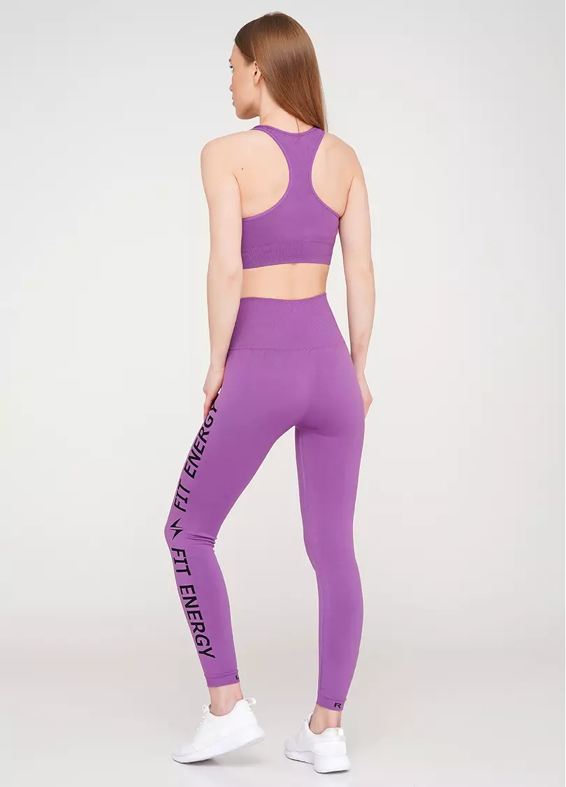 Топ для спорта TOP FIT ENERGY (фиолетовый)