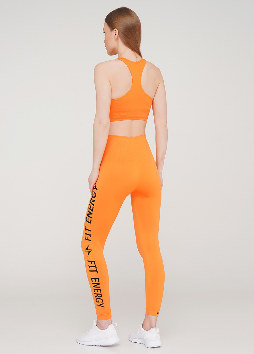 Топ для спорту TOP FIT ENERGY (помаранчевий)