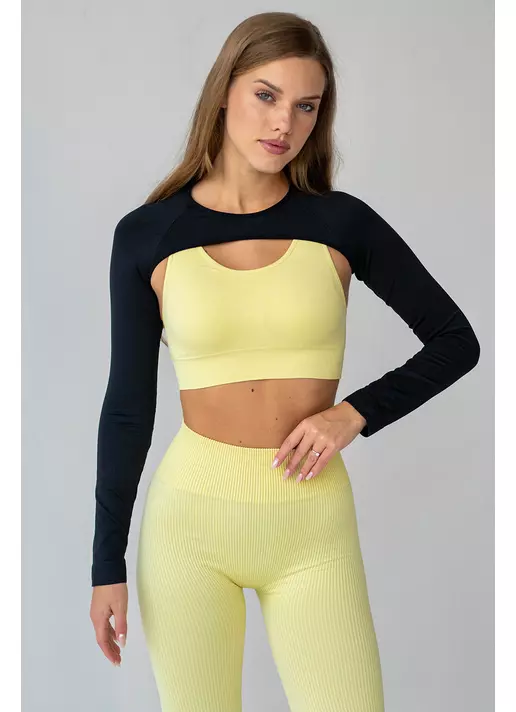 Болеро FLEX SLEEVE (чорний)