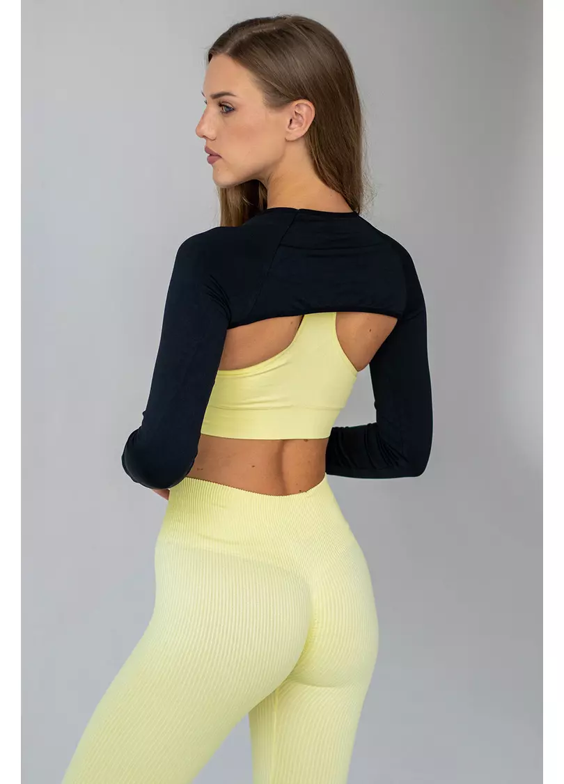 Болеро FLEX SLEEVE (чорний)