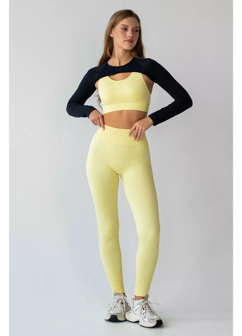 Болеро FLEX SLEEVE (чорний)