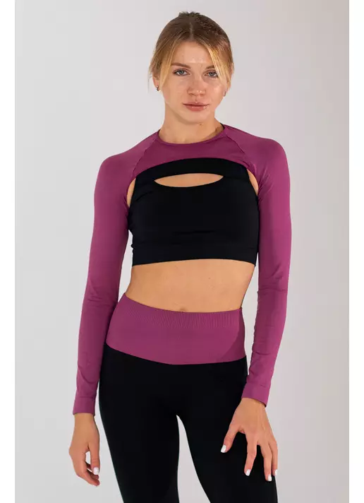 Болеро FLEX SLEEVE (розовый)