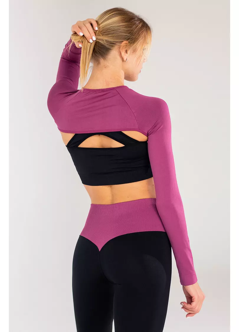 Болеро FLEX SLEEVE (рожевий)