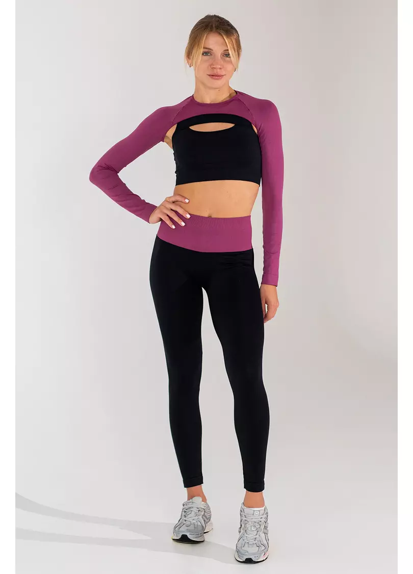 Болеро FLEX SLEEVE (рожевий)