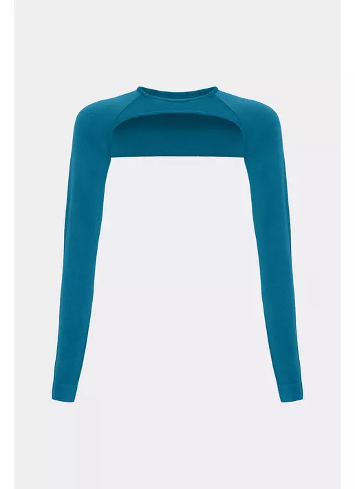 Болеро FLEX SLEEVE (синій)