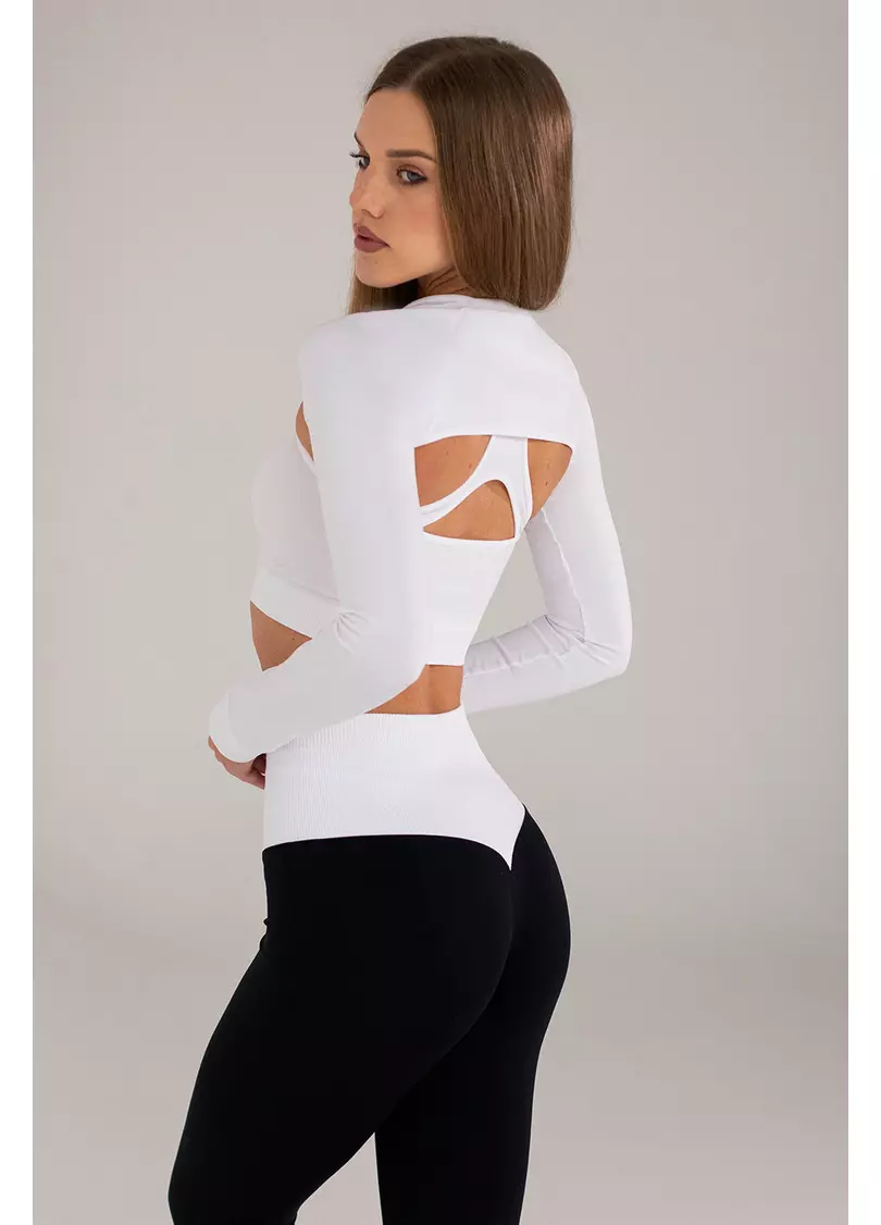 Болеро FLEX SLEEVE (білий)