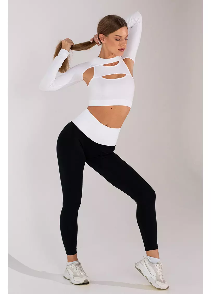 Болеро FLEX SLEEVE (білий)