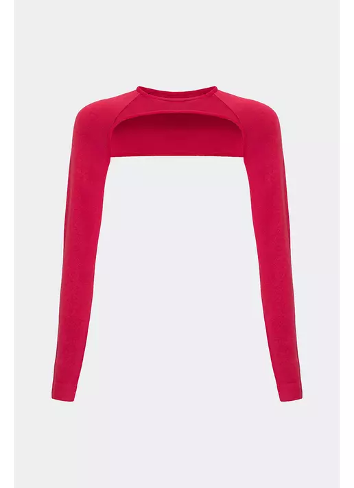 Болеро FLEX SLEEVE (красный)