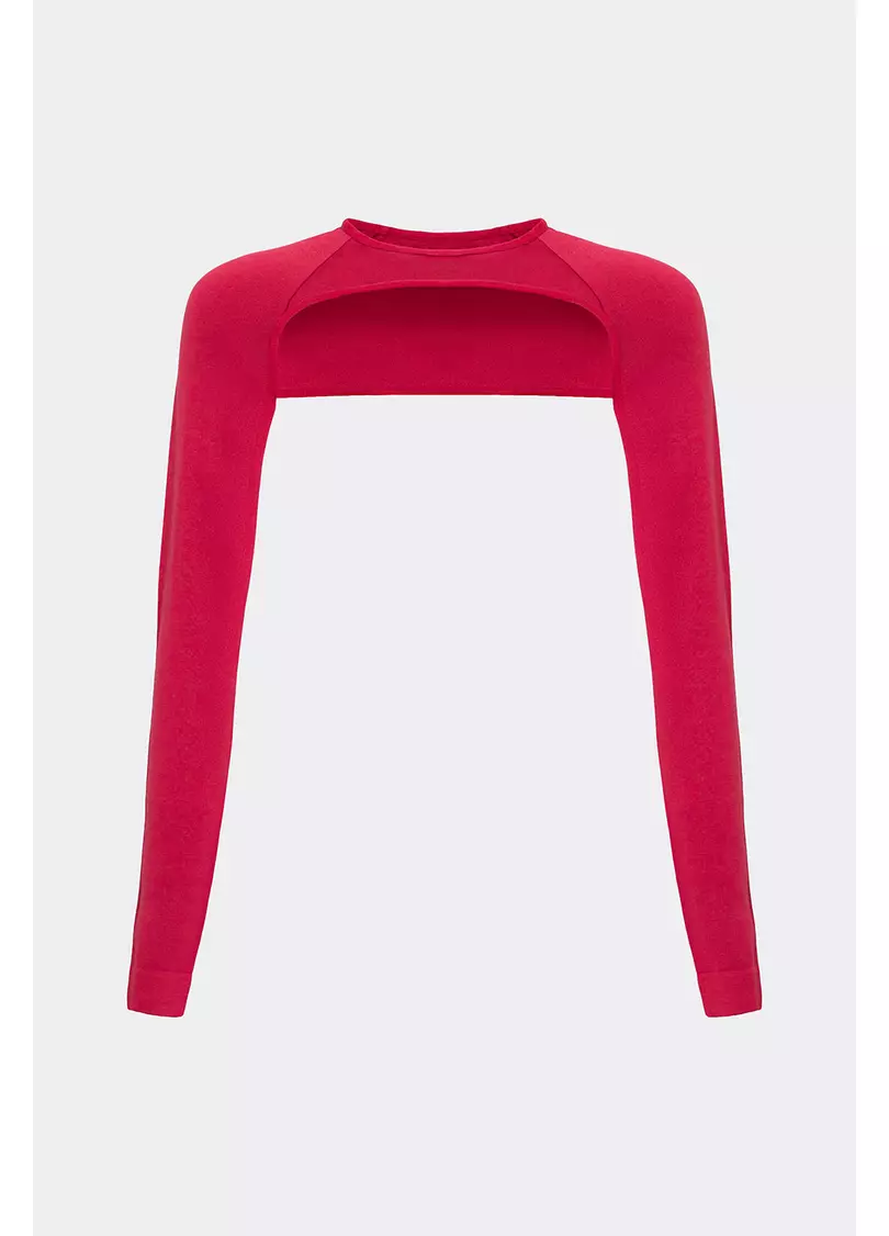 Болеро FLEX SLEEVE (червоний)