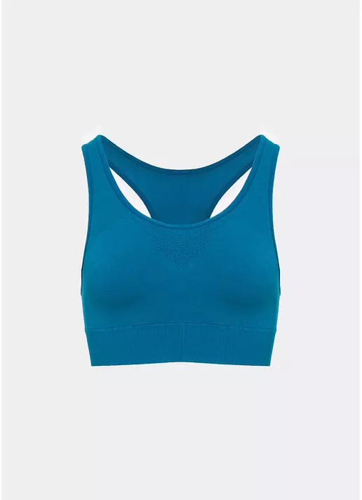 Спортивний топ FLEX TOP FREE (синій)