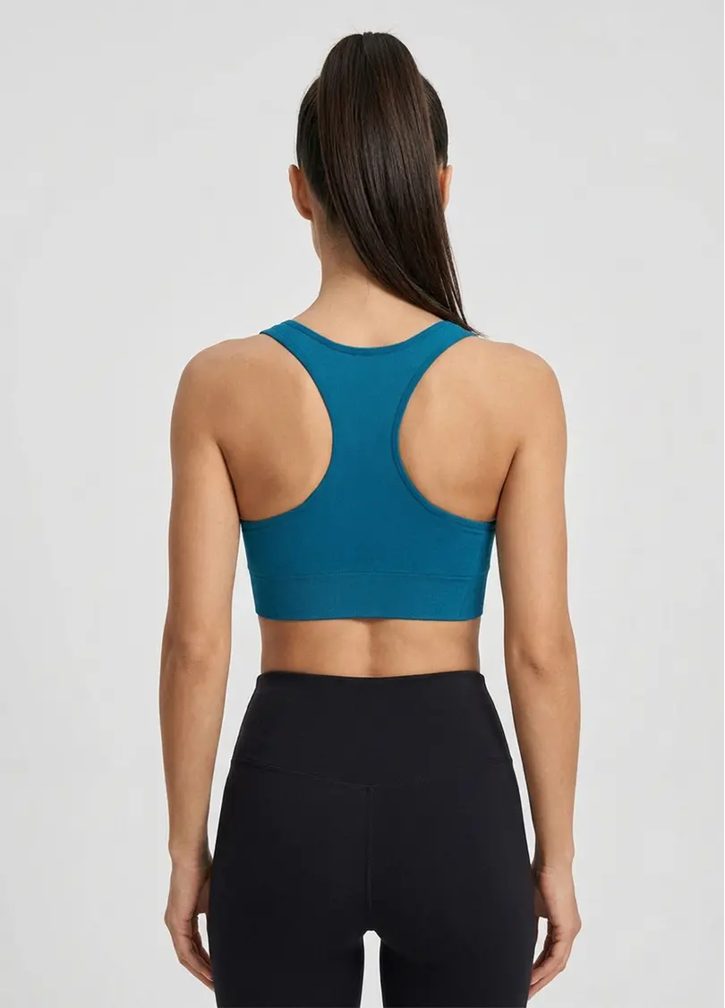 Спортивний топ FLEX TOP FREE lyons blue (синій)