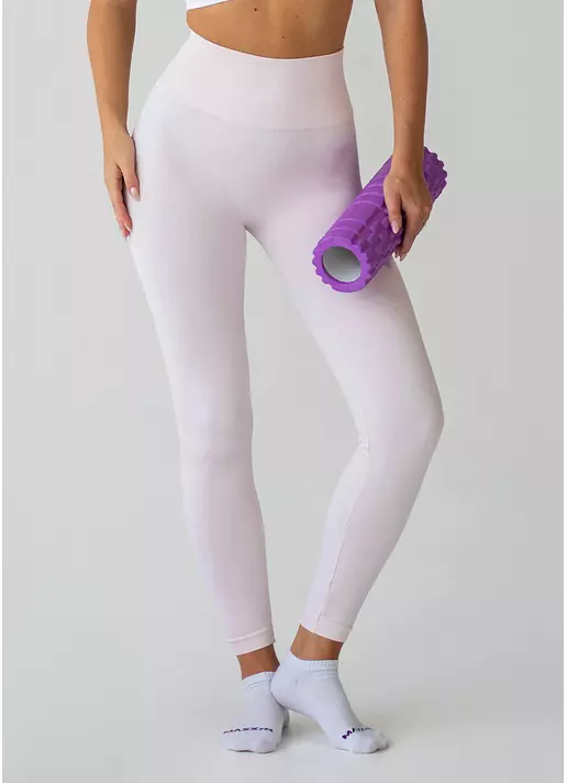 Легінси з широким поясом FLEXING LEGGINGS ACTIVE (рожевий)