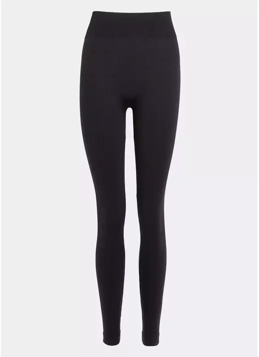 Легінси безшовні FLEXING LEGGINGS (чорний)