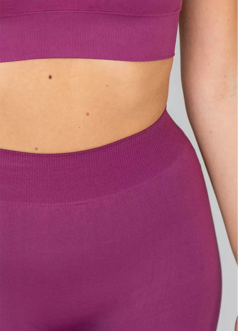 Легінси безшовні FLEXING LEGGINGS (рожевий)