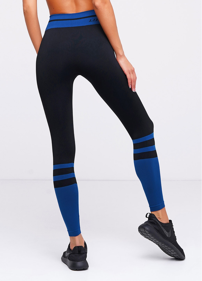 Спортивные лосины LEGGINGS SPORT ENERGY (синий)