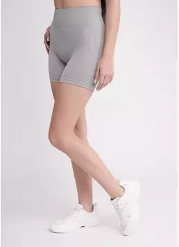 Спортивные шорты с эффектом пуш ап SHORTS SPORT SHAPE griffin (серый)