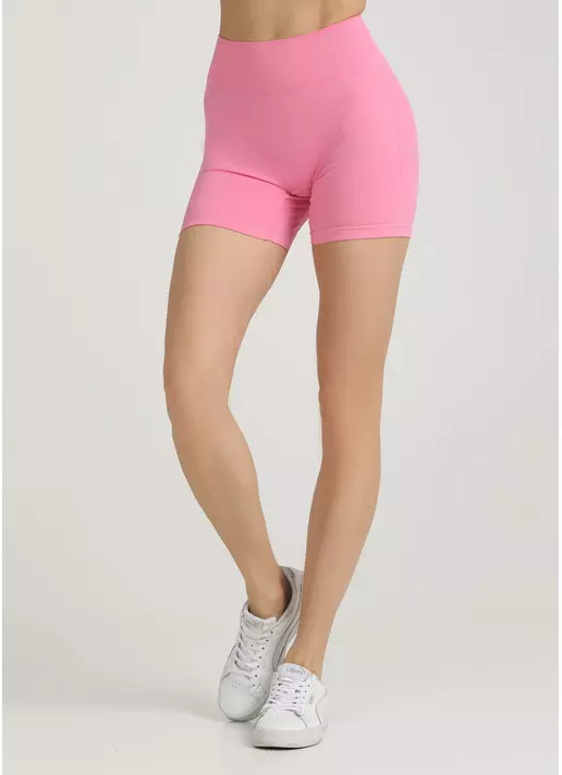 Спортивні шорти з ефектом пуш ап SHORTS SPORT SHAPE rosa pink (рожевий)