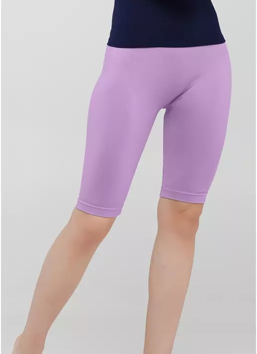 Велосипедки з високою талією TRACKS 01 orchid bloom (фіолетовий)