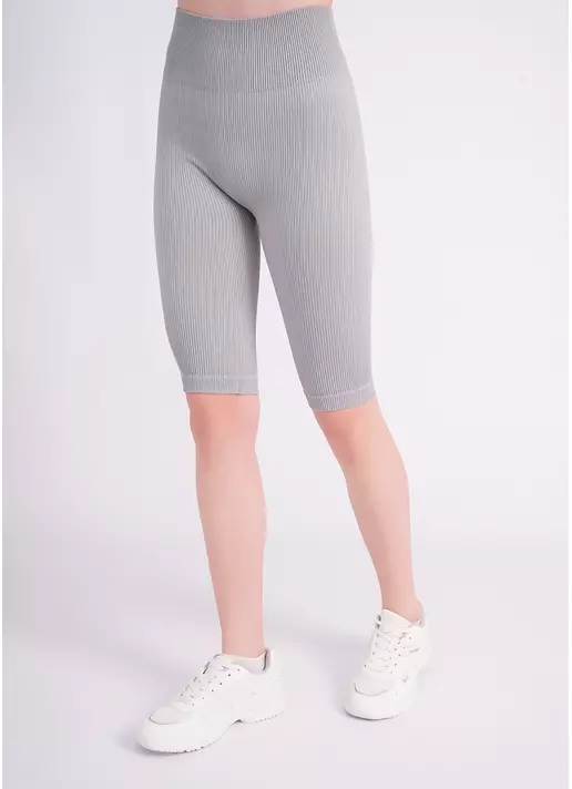 Велосипедки в рубчик TRACKS RIB griffin (сірий)