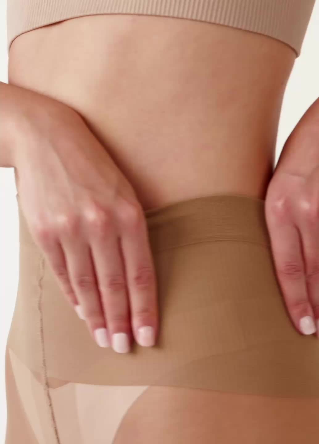 Боди-слипы на широких бретелях BODY SLIP SHAPEWEAR light nude (бежевый)